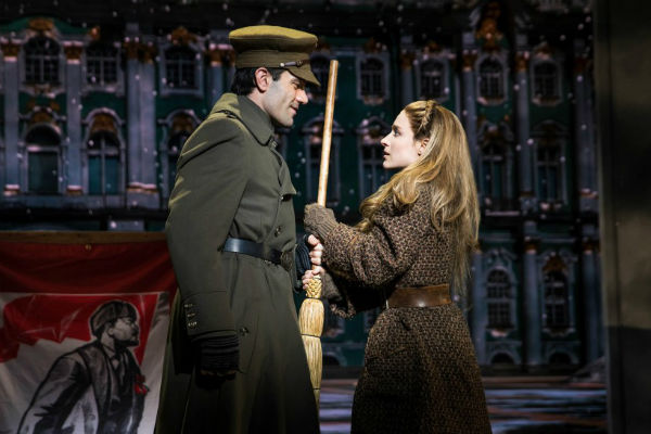 Anastasia Leads 2017 Outer Critics Circle Award Nominations