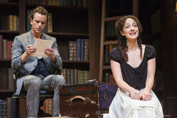 New Musical Daddy Long Legs Begins Performances Tonight Off-Broadway