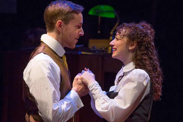 Off-Broadway’s ‘Daddy Long Legs’ Makes Musical Theater History Tonight with Free Live Stream