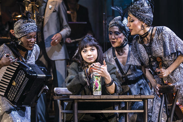 ‘Hadestown’, ‘The Ferryman’, Bryan Cranston Top Drama League Awards