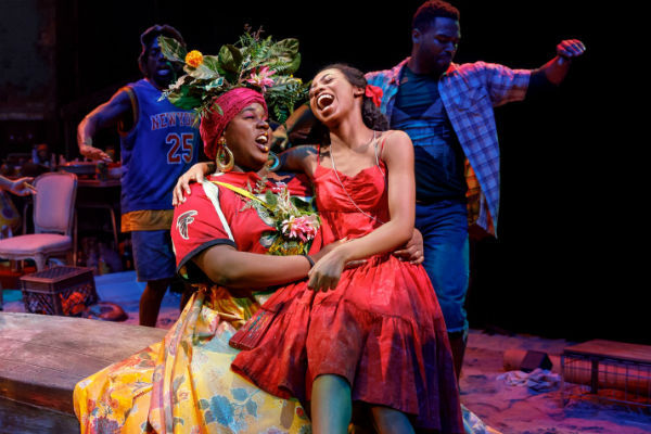 Once On This Island Wins 2018 Tony Award for Best Musical Revival