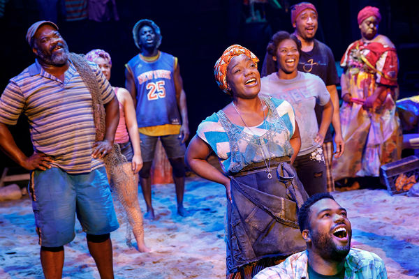 Once on This Island Revival Cast Album Now Streaming Digitally