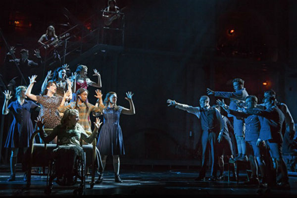 Deaf West’s Broadway Revival of Spring Awakening Closes Today