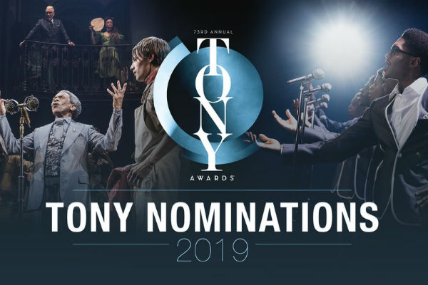 Tony Award Nominations: Hadestown and Ain’t Too Proud Lead the Pack