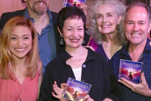 Anastasia Cast Album to Get Vinyl Release