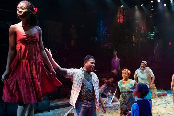 Once On This Island to Receive New Broadway Cast Album