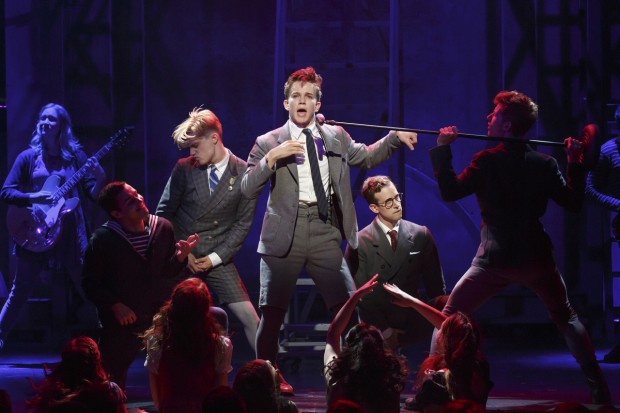 Deaf West’s Spring Awakening Extends Broadway Run