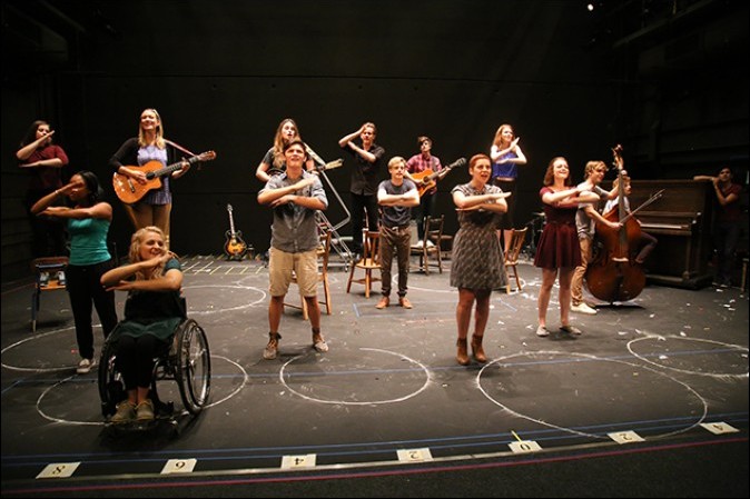 Spring Awakening Plans America’s First Sign Language Ticket Lottery