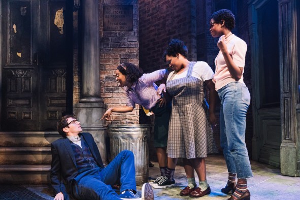 Little Shop of Horrors Opens Off-Broadway October 17