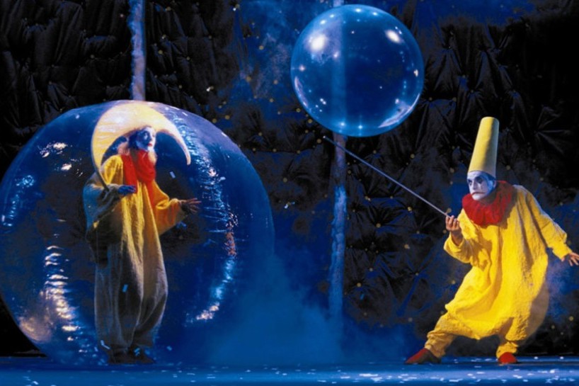 Slava’s Snowshow Will Return to Broadway