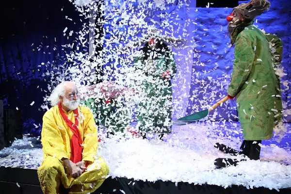 SLAVA’S SNOWSHOW Will Conclude Broadway Run Today