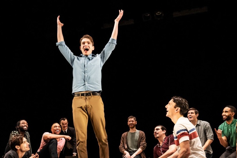 The Inheritance Wins Outstanding Broadway Production at 2020 GLAAD Media Awards