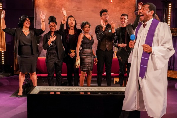 With New Show, a Broadway Rarity: Season Has 7 Plays by Black Writers