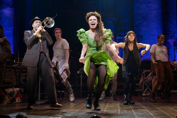 Broadway Restart Accelerates as ‘Hadestown’ Plans Its Return