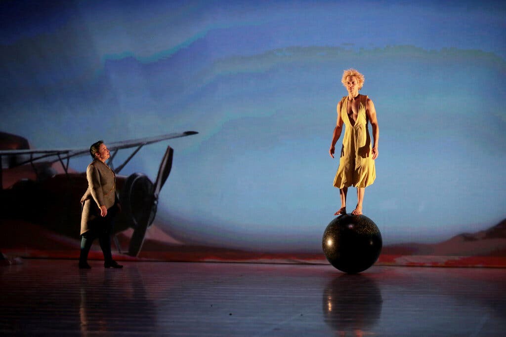 ‘The Little Prince’ to Land on Broadway With Dance and Acrobatics