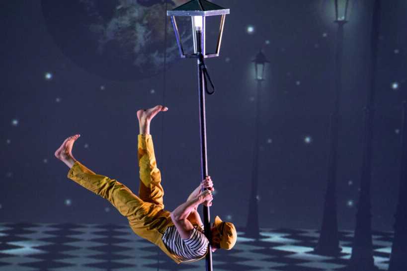 Broadway Adaptation of Antoine de Saint-Exupéry’s The Little Prince Will Close May 8