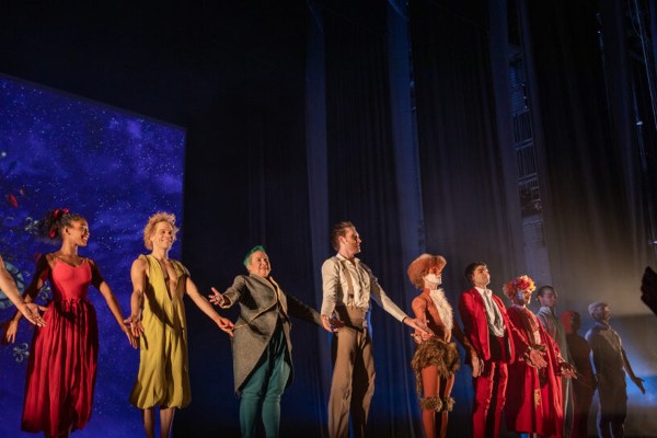 Broadway Adaptation of Antoine de Saint-Exupéry’s The Little Prince Closes May 8