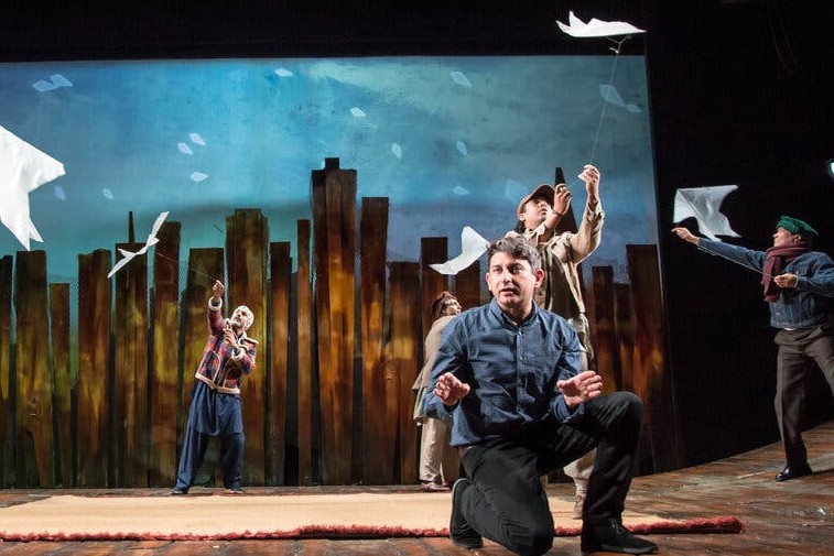 ‘The Kite Runner’ Is Coming to Broadway