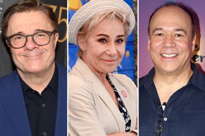 Nathan Lane, Zoë Wanamaker and Danny Burstein to star in new play ‘Pictures From Home’