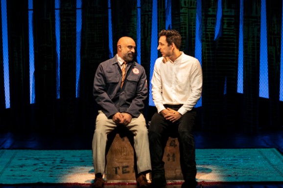 The Final Curtain Falls on Broadway’s The Kite Runner October 30