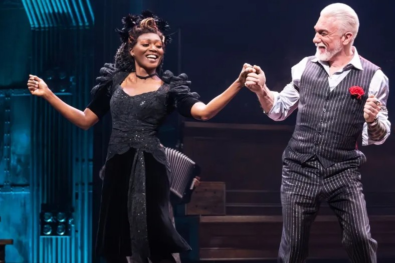 HADESTOWN Becomes Longest-Running Show at the Walter Kerr Theatre