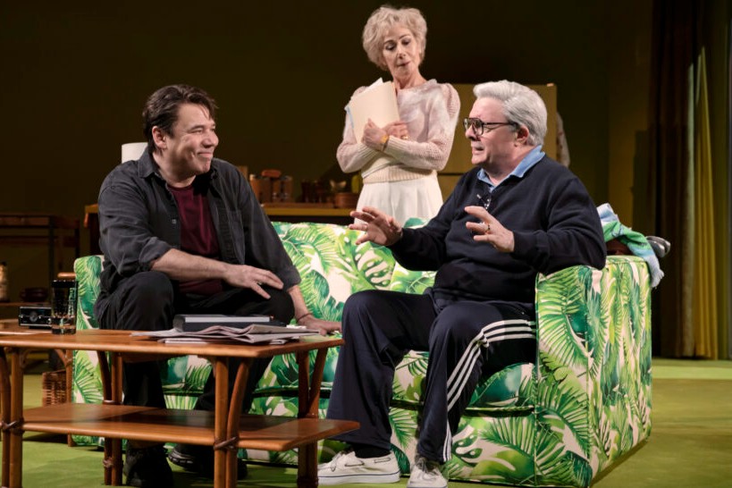 It’s a Night for the Memory Book: Pictures From Home Opens on Broadway February 9