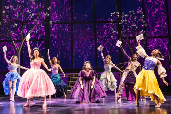 Once Upon a One More Time Closes on Broadway September 3