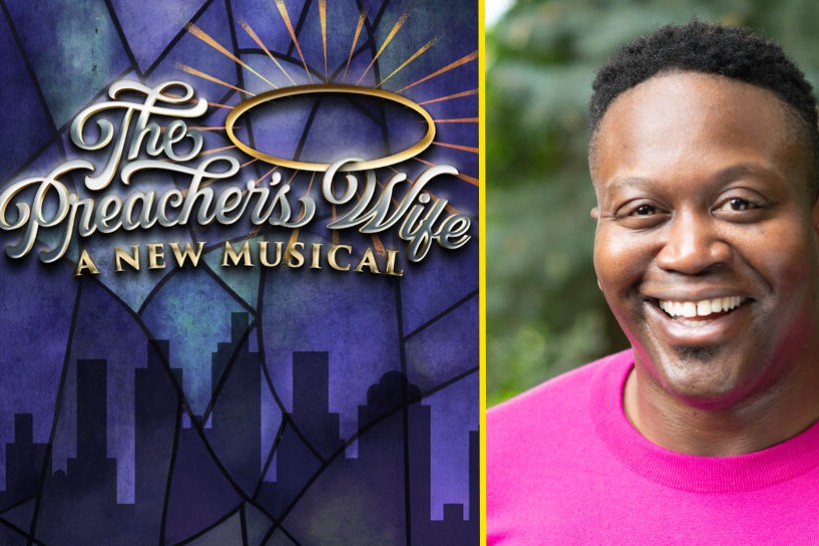 Tituss Burgess’ The Preacher’s Wife Musical to Make World Premiere at Atlanta’s Alliance