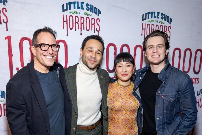 Little Shop of Horrors Celebrates 1000 Performances