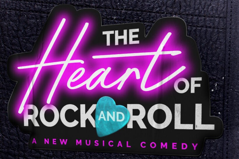 Huey Lewis Jukebox Musical The Heart of Rock and Roll Begins Performances March 29