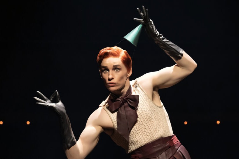 Eddie Redmayne, Gayle Rankin-Led Cabaret Revival Opens on Broadway April 21