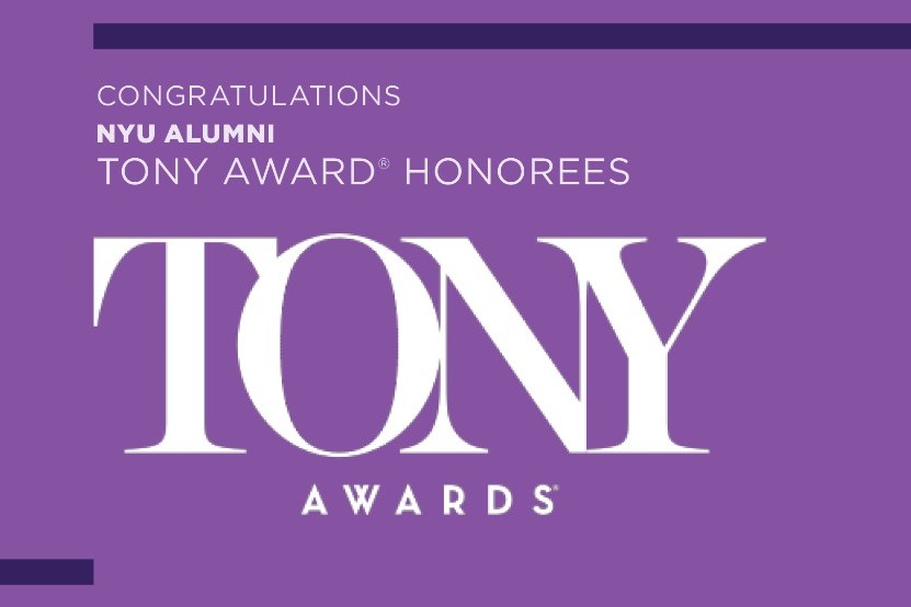 NYU Alumni 2024 Tony Award Honorees