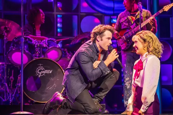 THE HEART OF ROCK AND ROLL Original Broadway Cast Recording Will Be Released June 14