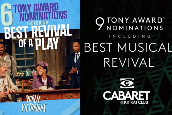 2024 Tony Nominations: Hell’s Kitchen, Stereophonic Lead—Read the Full List