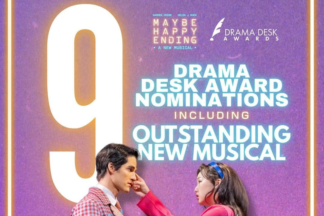 Boop! Leads 2025 Drama Desk Award Nominations With 11 Nods Including Outstanding Musical; Read the Full List Here