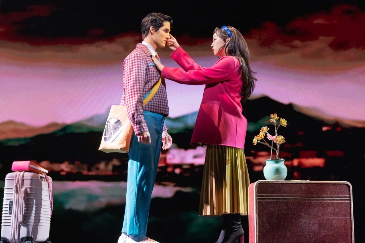 NYU Alumni Win the Top Prizes at the 2025 Tony Awards